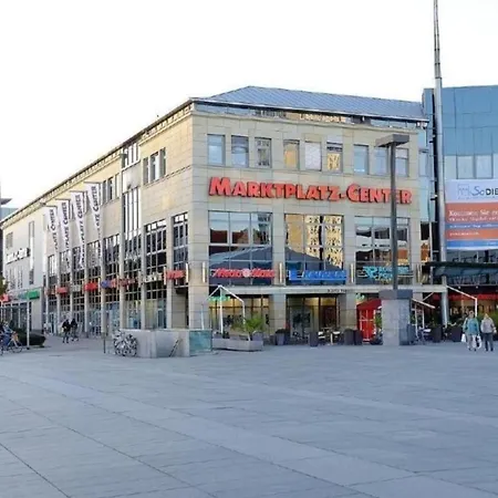 Brodaer Holz Apartment